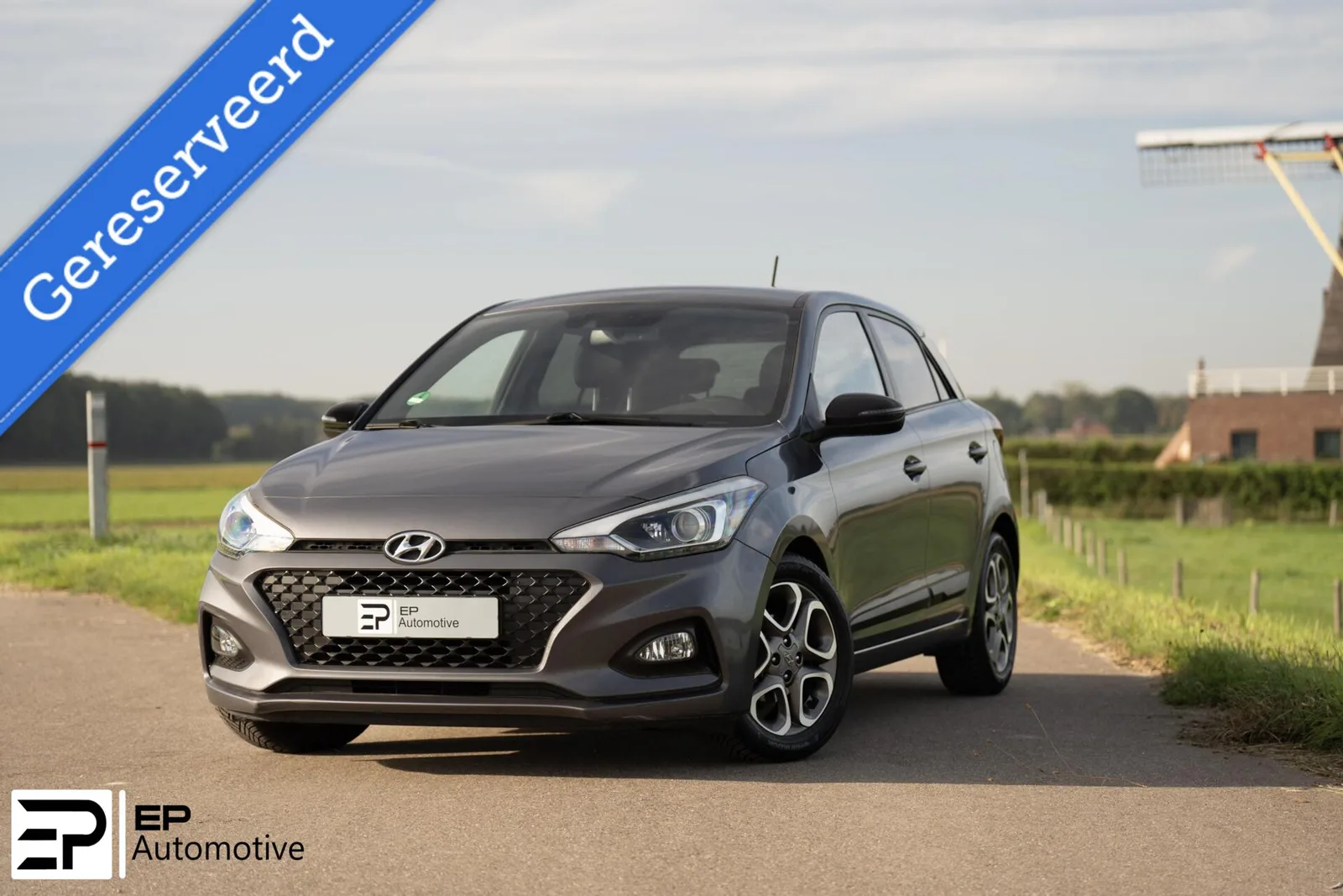 Hyundai i20 (2019) — foto 1