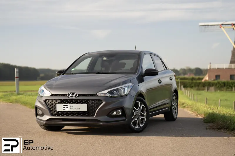 Hyundai i20 (2019)