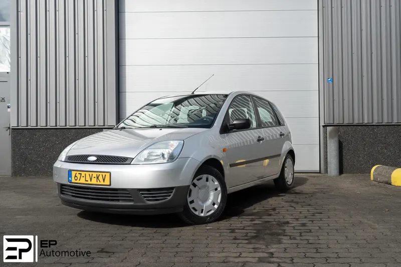 Ford Fiesta (2003)