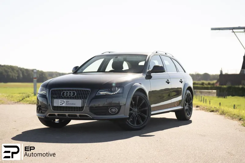 Audi A4 Allroad (2010)