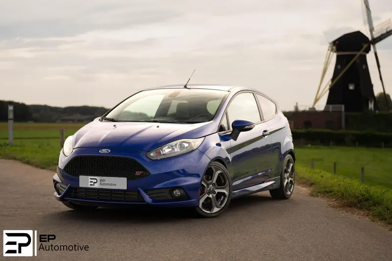 Ford Fiesta (2014)