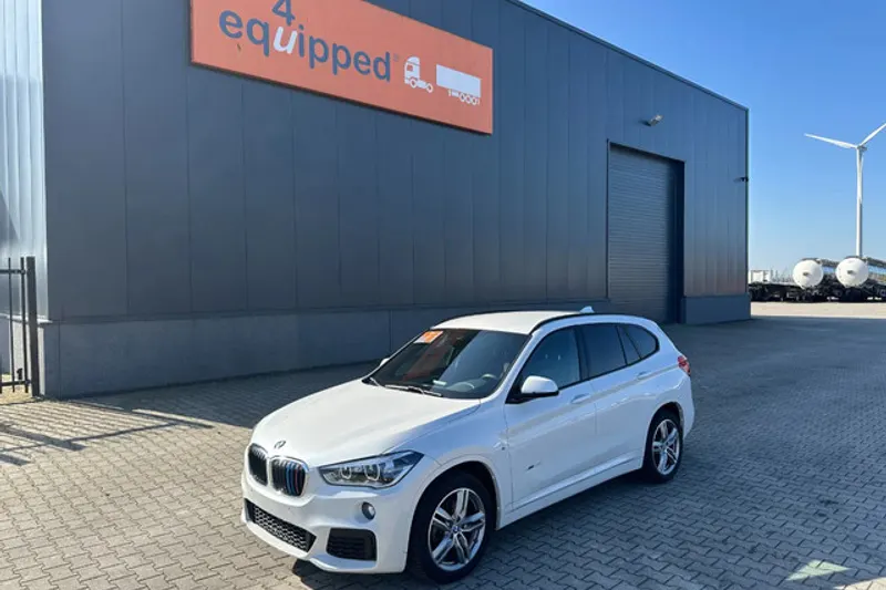 BMW XDrive (2017)