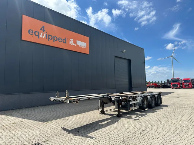 T.E.C. FLEXITRAILER (2014) — foto 1