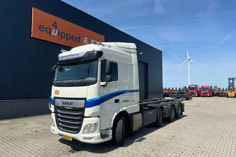 DAF XF (2022)