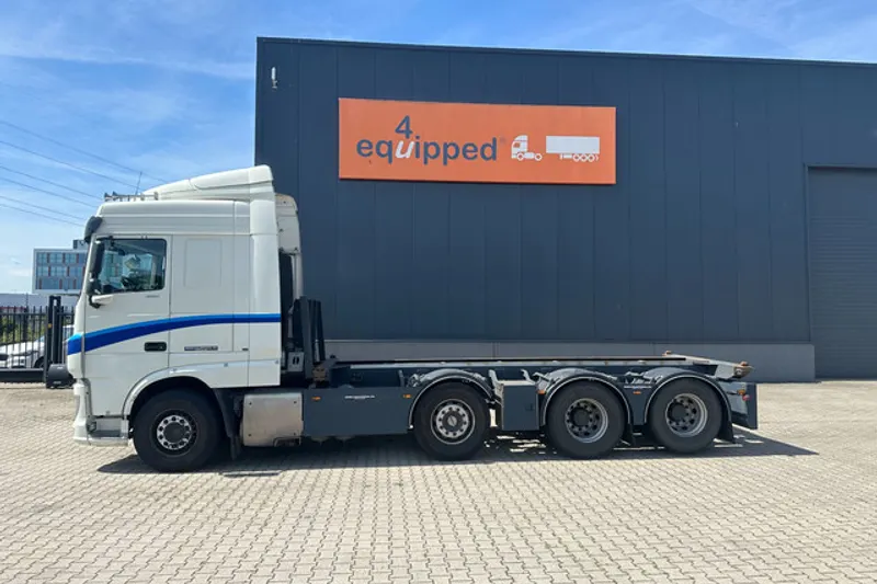 DAF XF (2022)