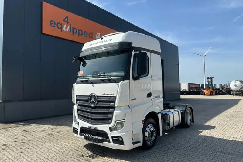 Mercedes-Benz Actros (2023)