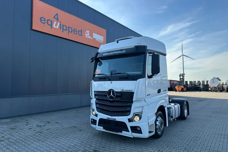 Mercedes-Benz Actros (2023)