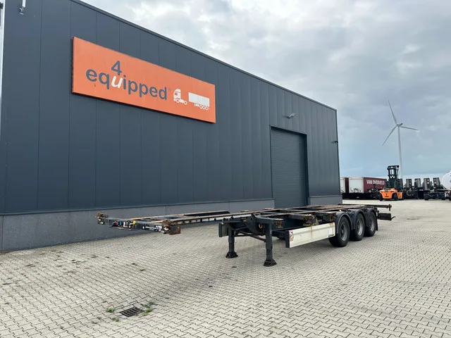 Krone 40FT (2015) — foto 1