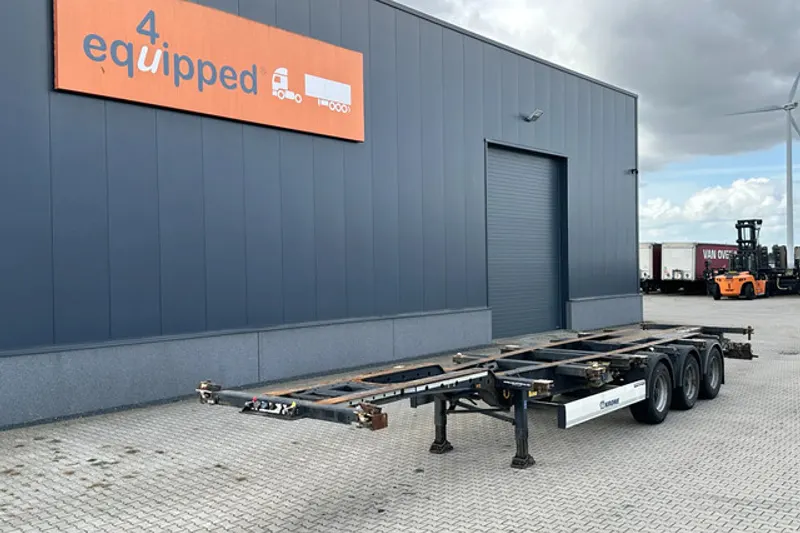 Krone 40FT (2016)
