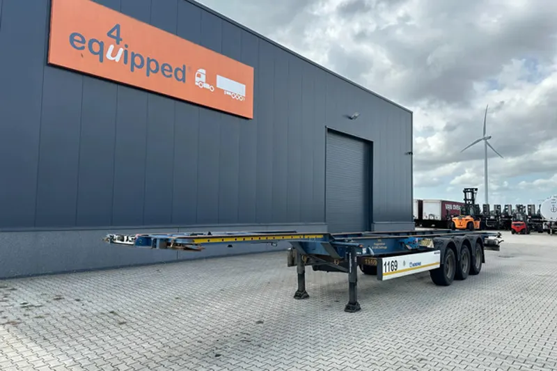 Krone 45FT (2015)