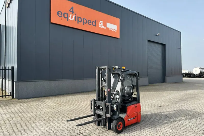 Linde E12-01 (2014)