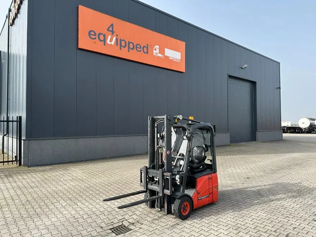 Linde E12-01 (2014) — foto 1
