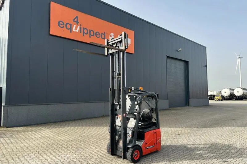 Linde E12-01 (2014)