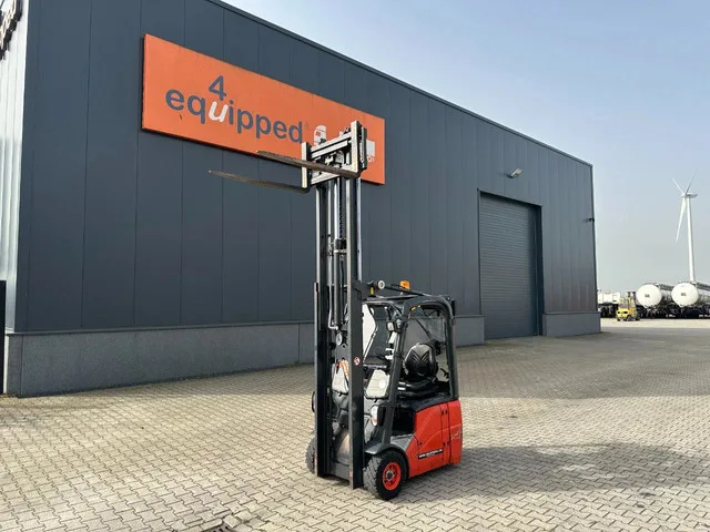 Linde E12-01 (2014) — foto 1