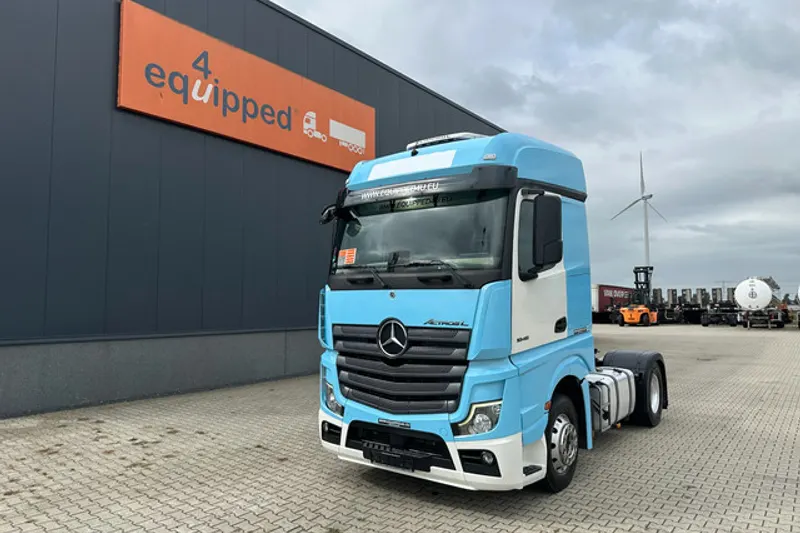 Mercedes-Benz Actros (2023)