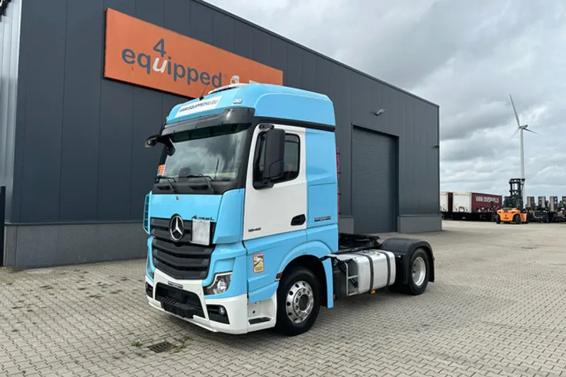 Mercedes-Benz Actros (2023)