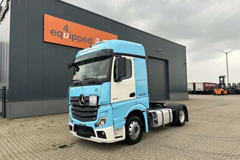 Mercedes-Benz Actros (2023)