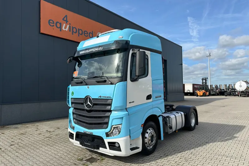 Mercedes-Benz Actros (2023)