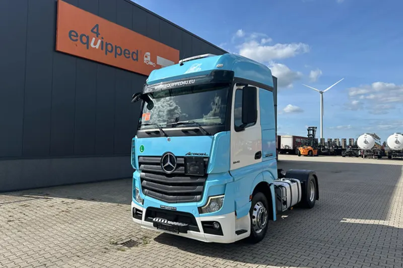 Mercedes-Benz Actros (2023)