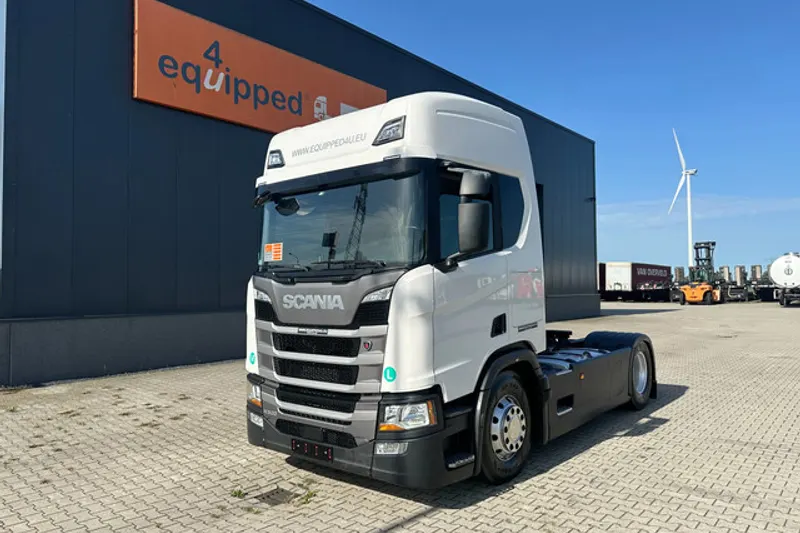 Scania R (2022)