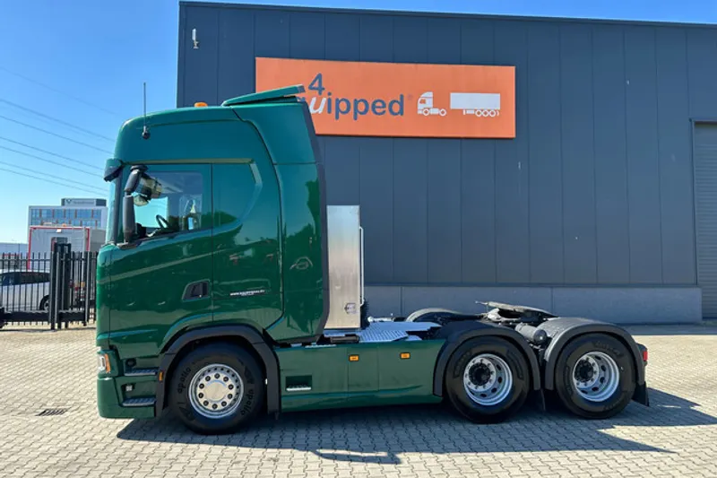 Scania S (2018)
