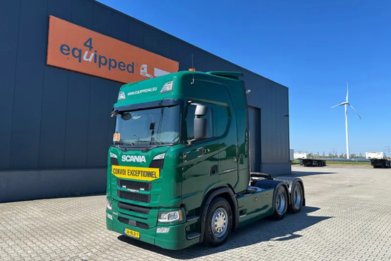 Scania S (2018)
