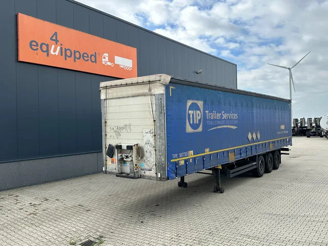 Schmitz Cargobull (2016) — foto 1