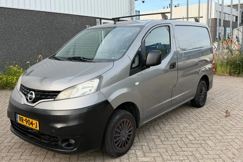 Nissan NV200 (2015)