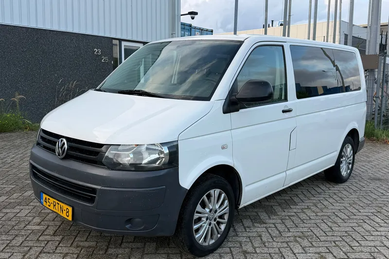 Volkswagen Transporter (2011)