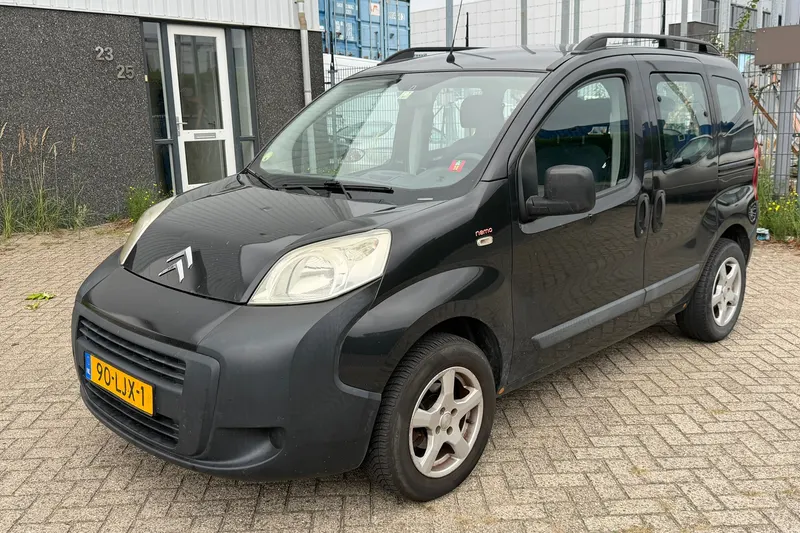 Citroën Nemo (2010)