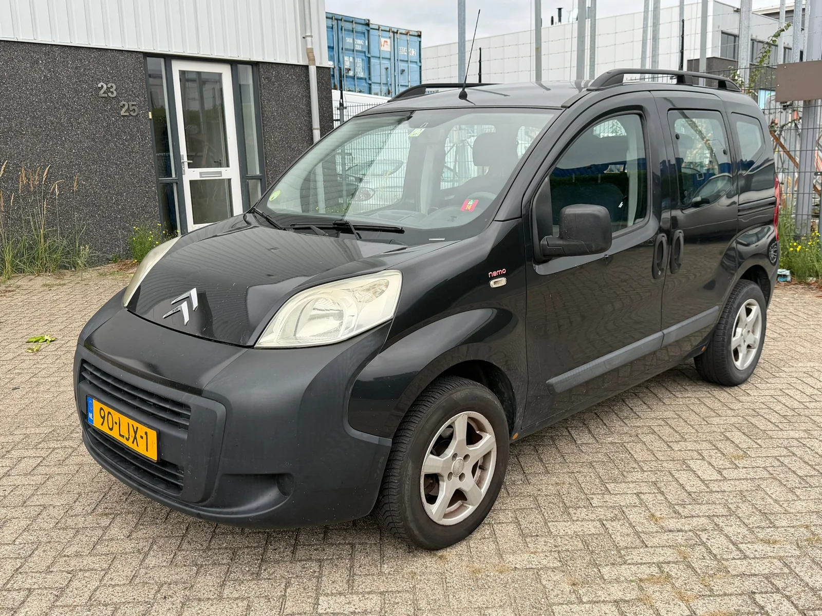 Citroën Nemo (2010) — foto 1