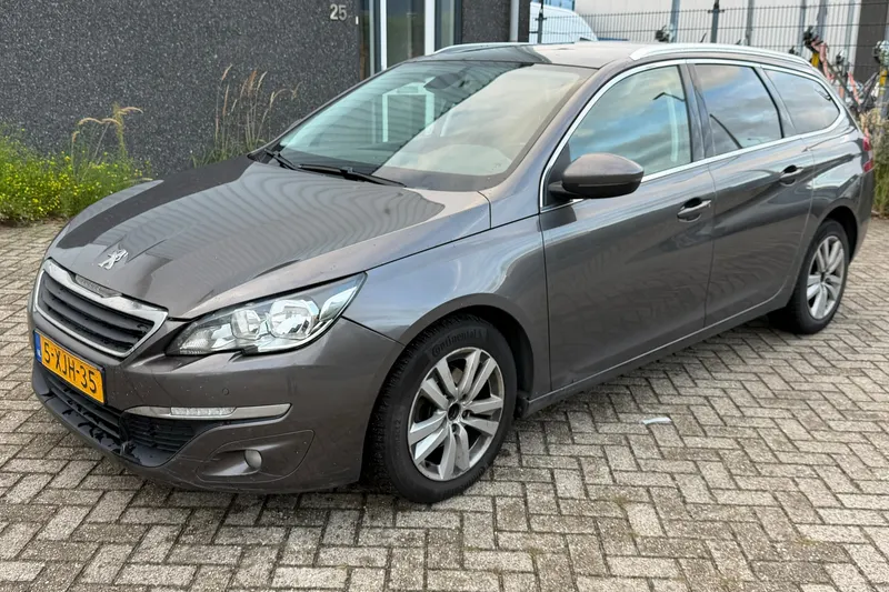 Peugeot 308 (2014)