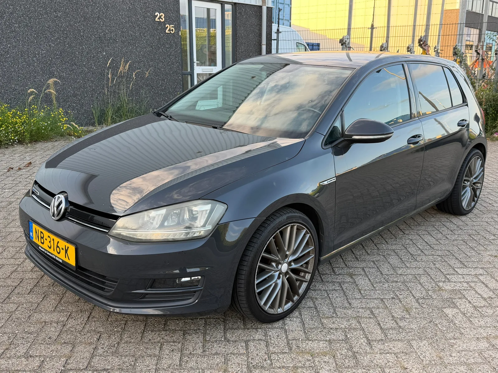 Volkswagen Golf (2017) — foto 1