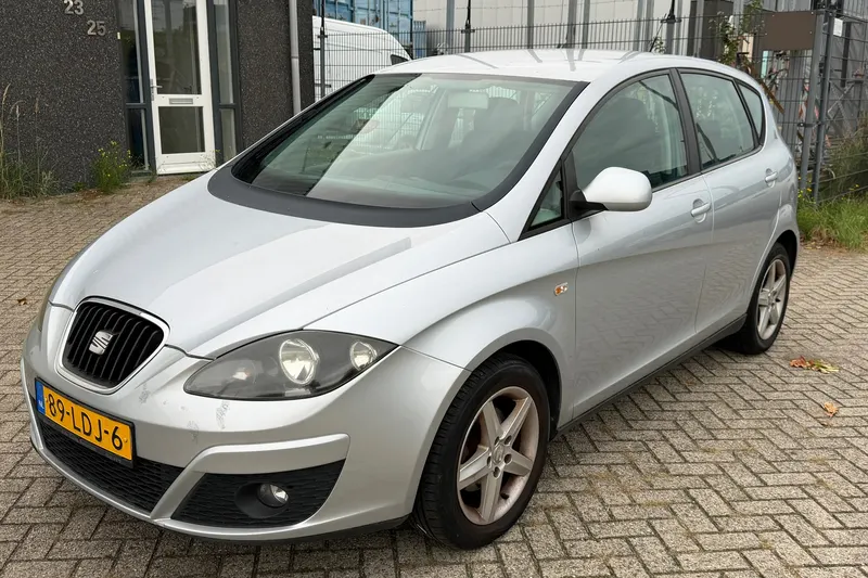 SEAT Altea (2010)