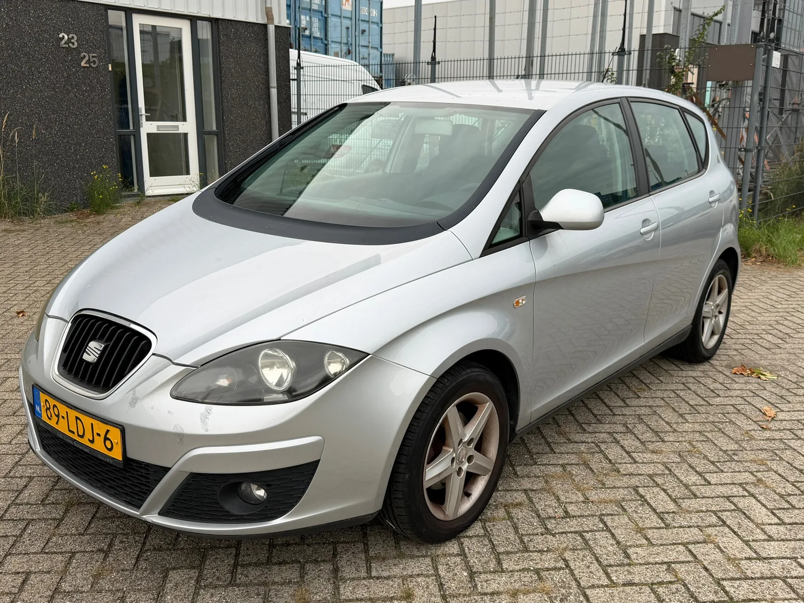 SEAT Altea (2010) — foto 1