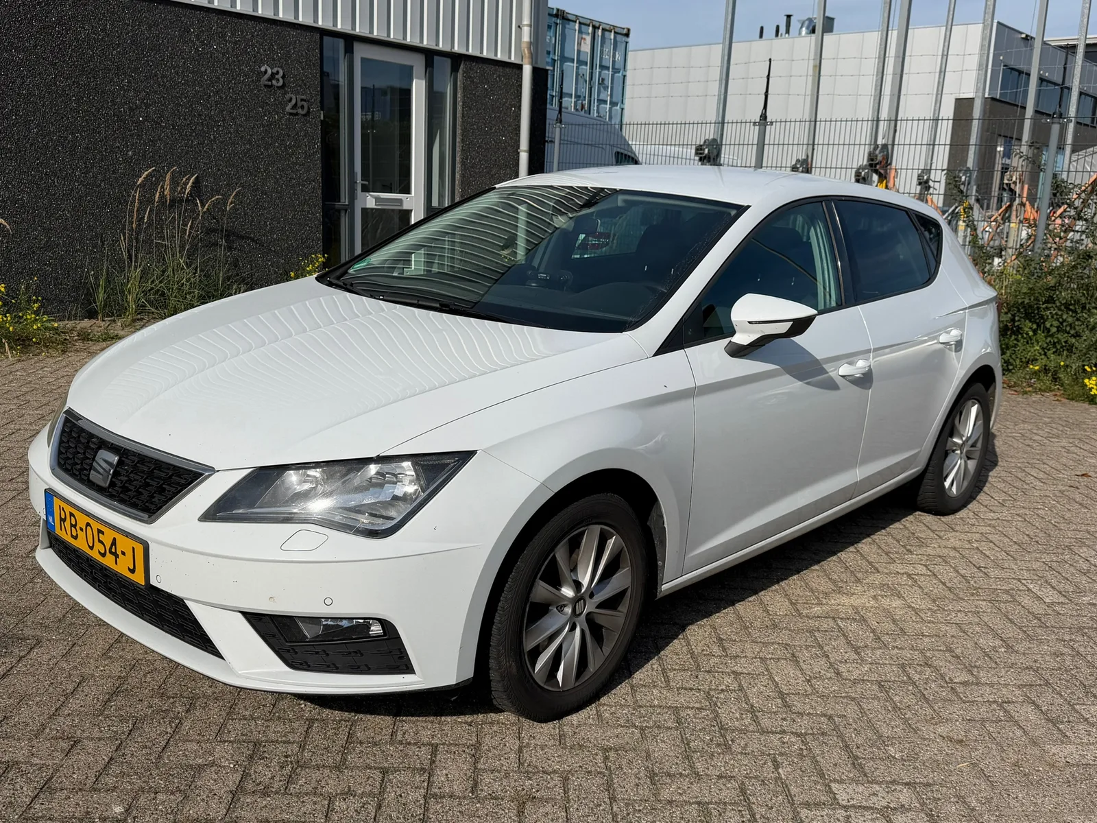 SEAT Leon (2017) — foto 1