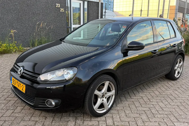 Volkswagen Golf (2009)