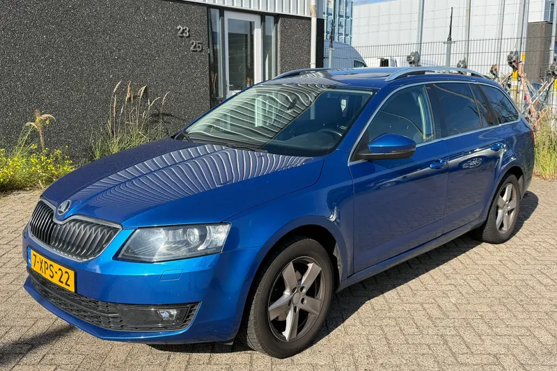 Škoda Octavia (2014)