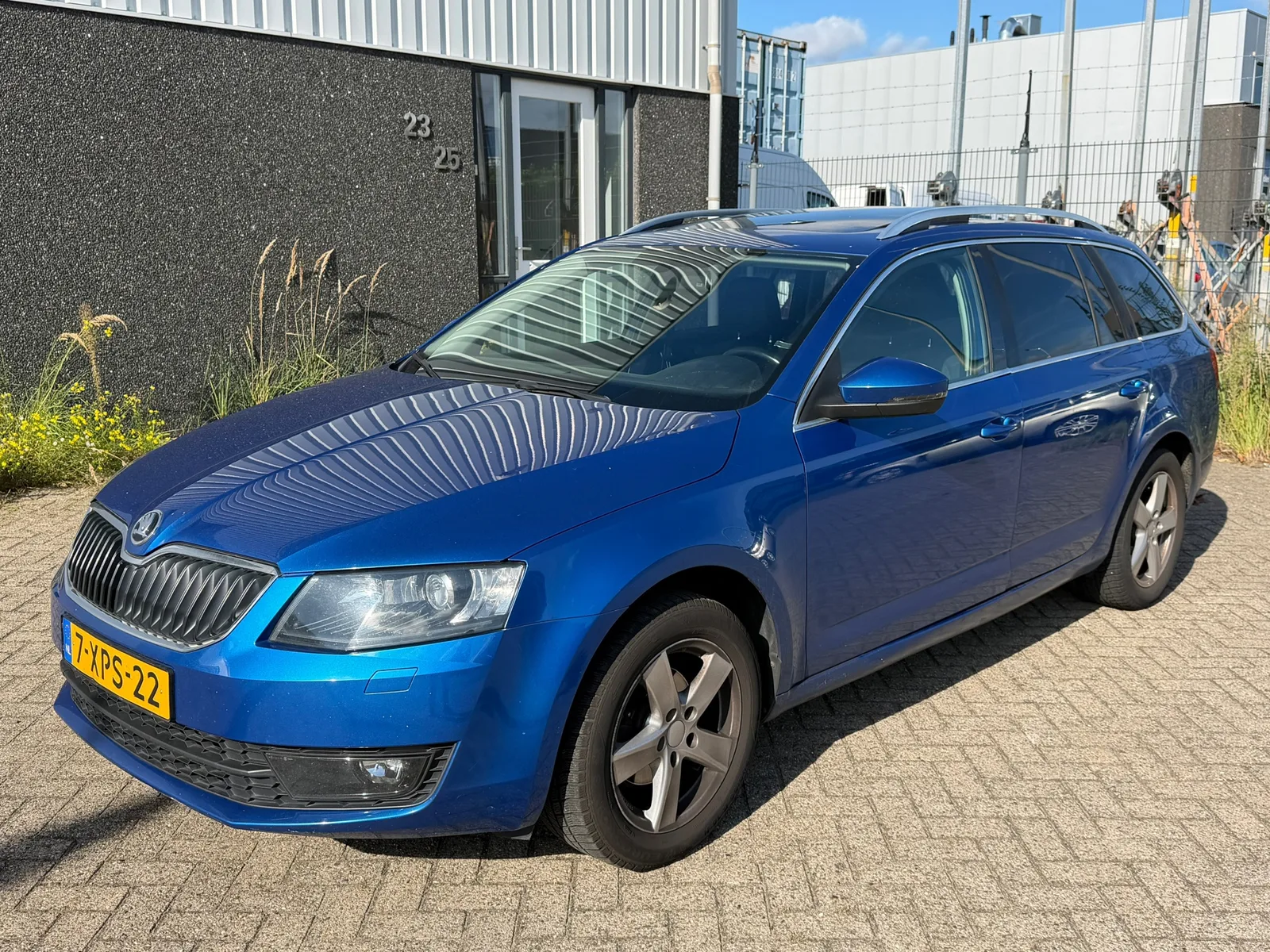 Škoda Octavia (2014) — foto 1