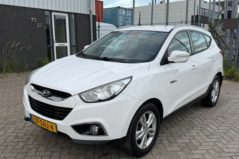 Hyundai ix35 (2011)