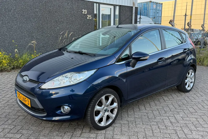 Ford Fiesta (2010)