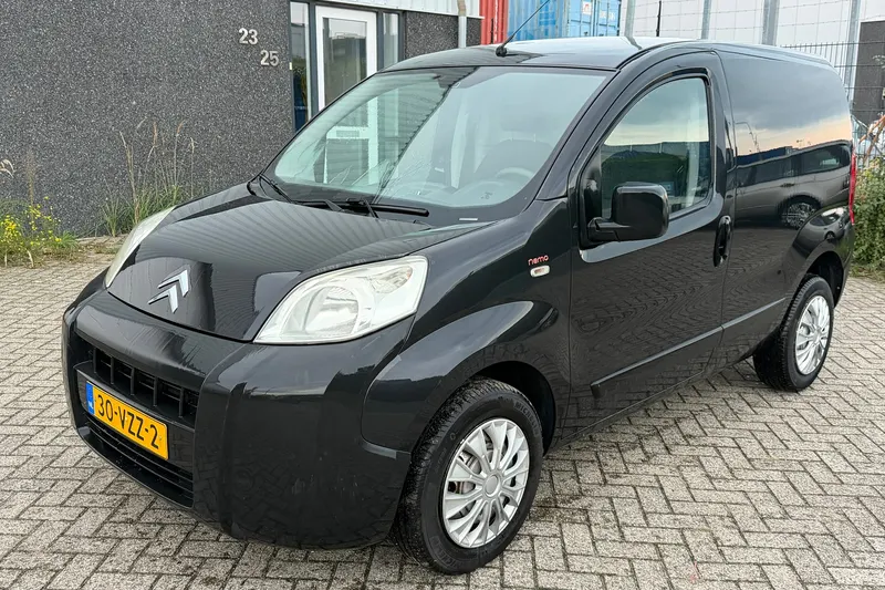 Citroën Nemo (2009)