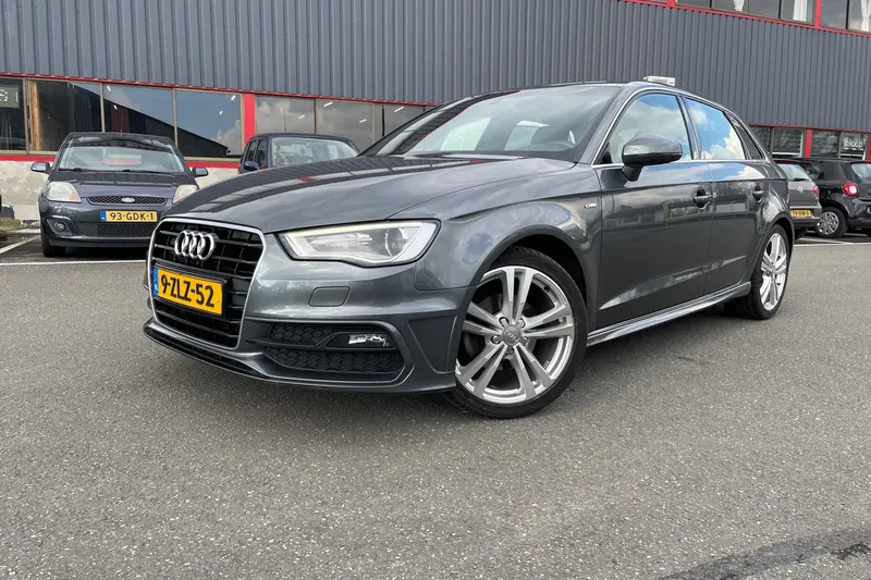 Audi A3 (2015)