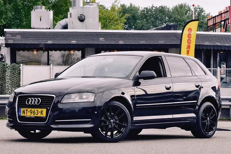 Audi A3 (2012)