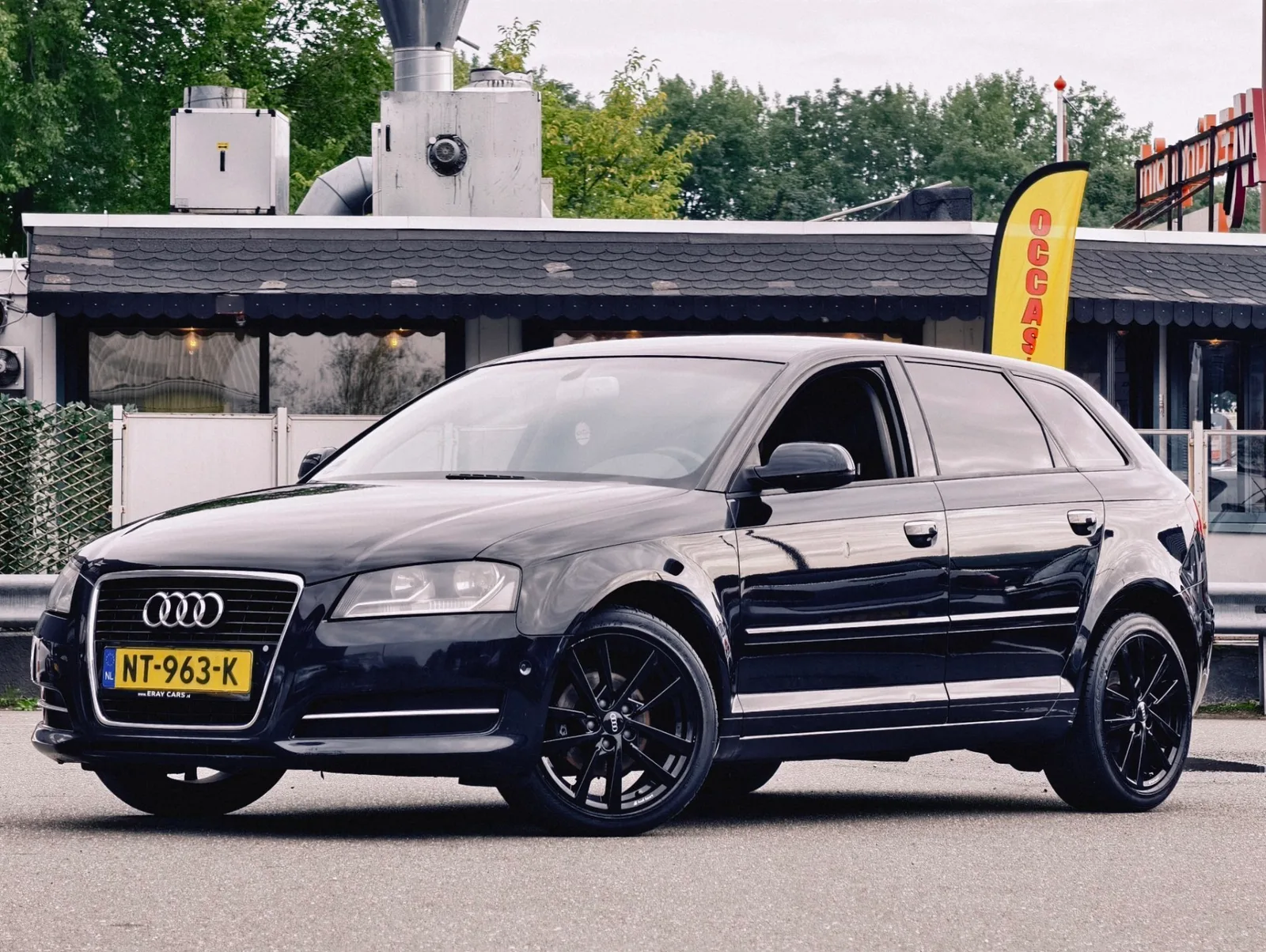 Audi A3 (2012) — foto 1