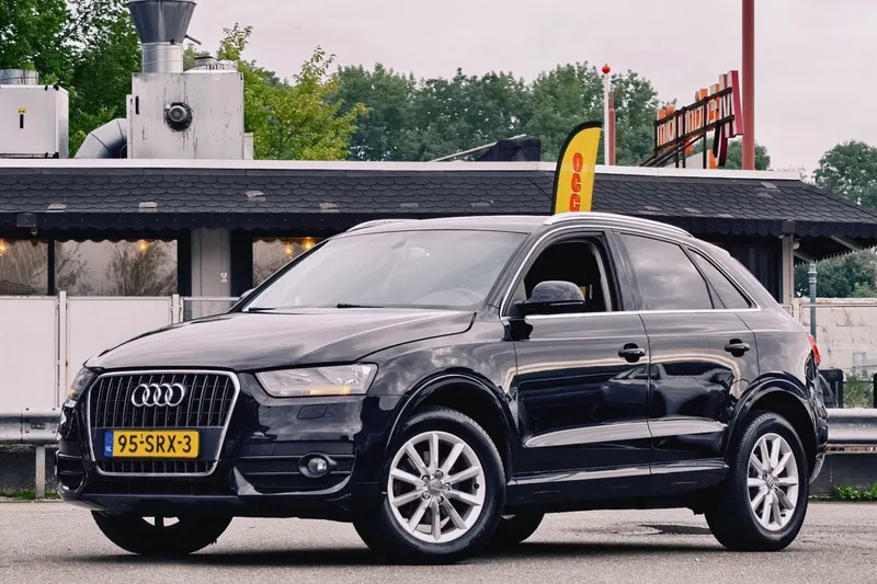 Audi Q3 (2011)