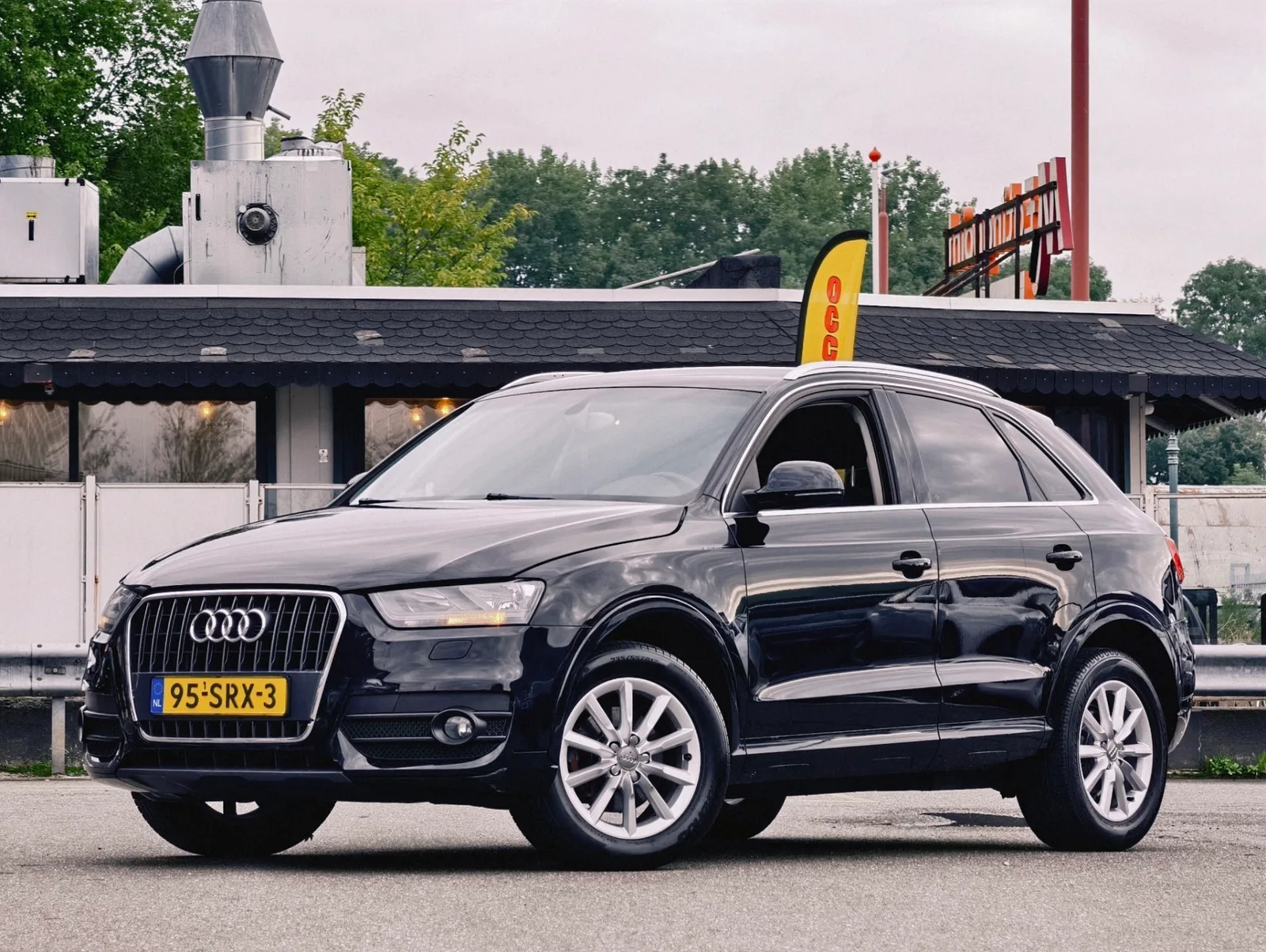 Audi Q3 (2011) — foto 1