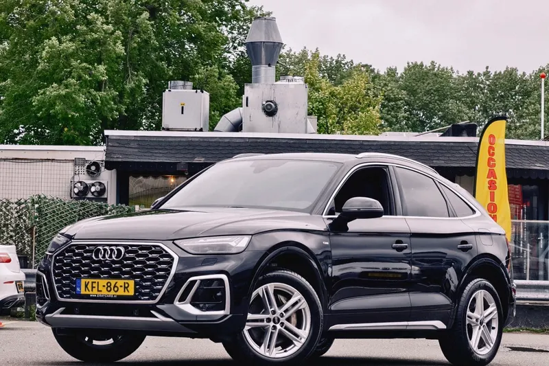 Audi Q5 Sportback (2022)
