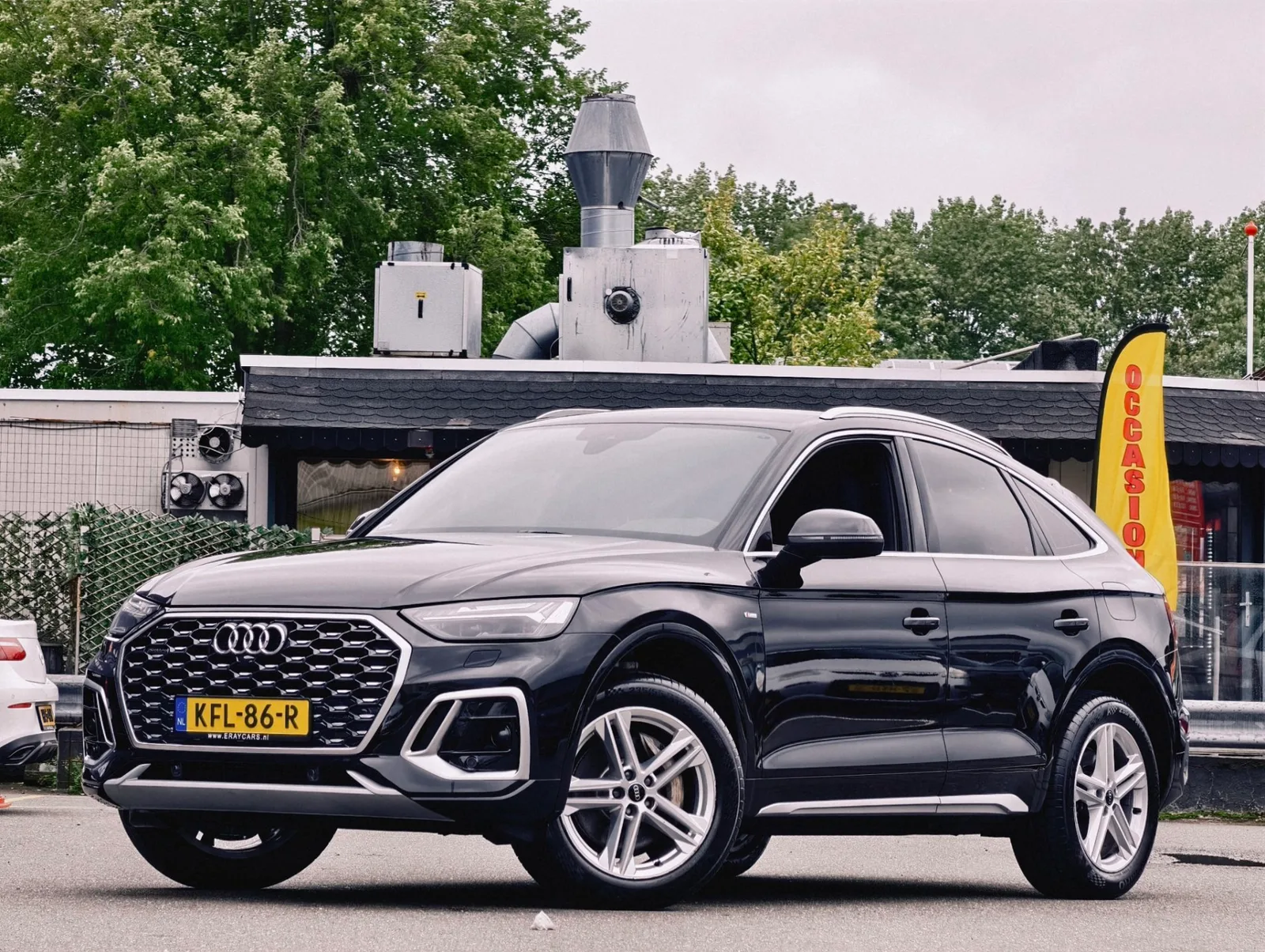 Audi Q5 Sportback (2022) — foto 1