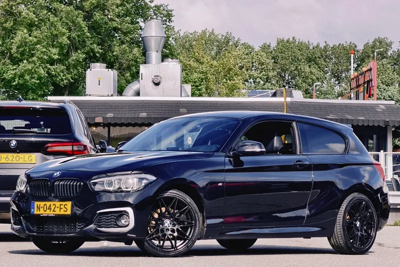BMW 1-Serie (2018)